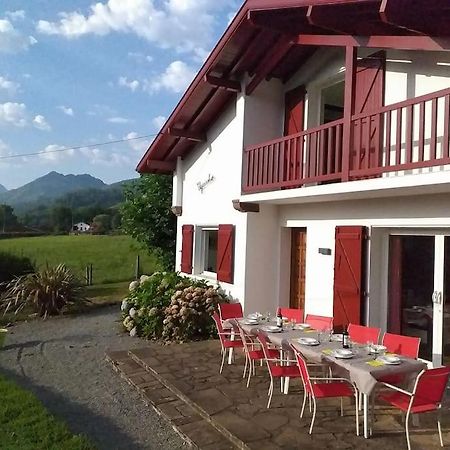 Gite Individuel Au Pays Basque A 1,5Km De St-Jean-Pied-De-Port 圣让皮耶德波尔 外观 照片