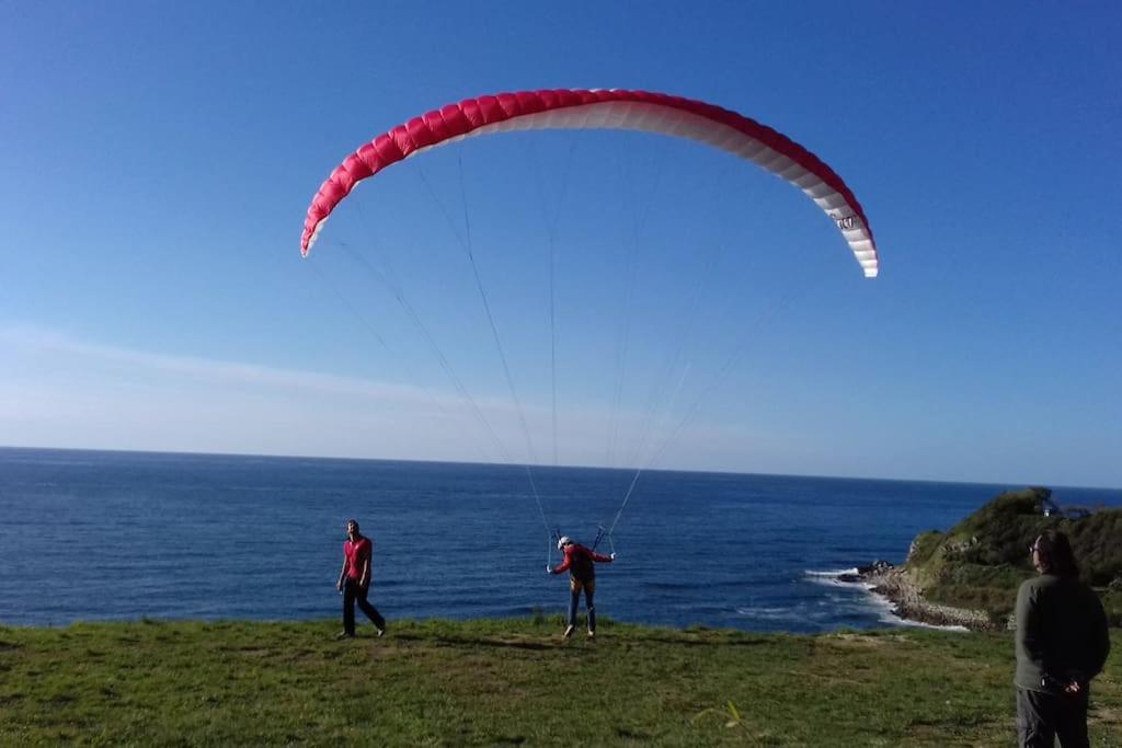 Gite Individuel Au Pays Basque A 1,5Km De St-Jean-Pied-De-Port 圣让皮耶德波尔 外观 照片