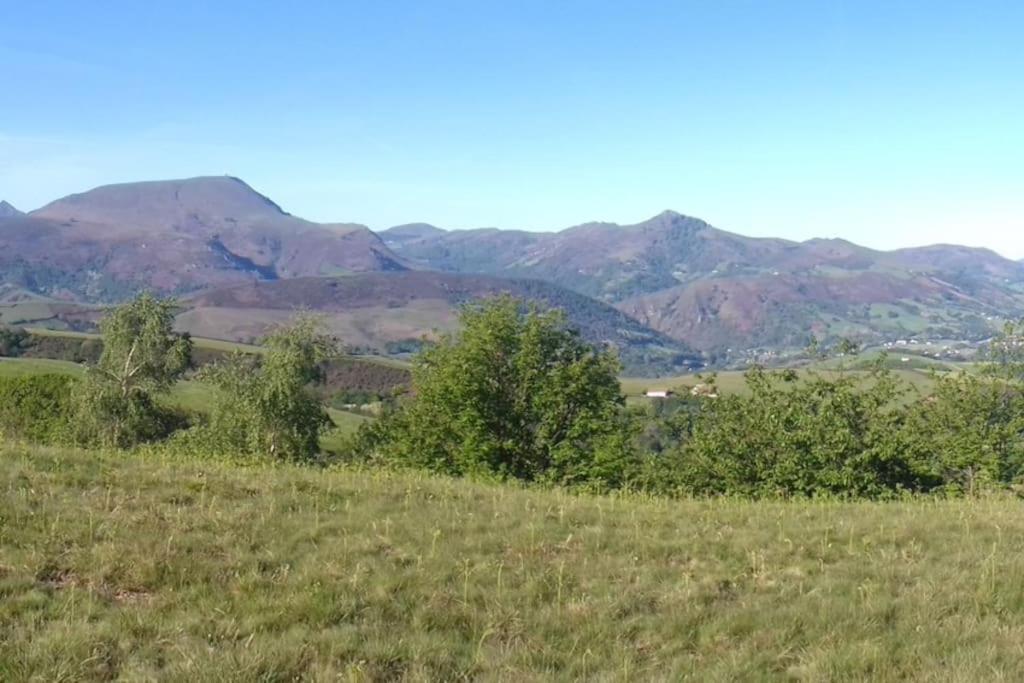 Gite Individuel Au Pays Basque A 1,5Km De St-Jean-Pied-De-Port 圣让皮耶德波尔 外观 照片