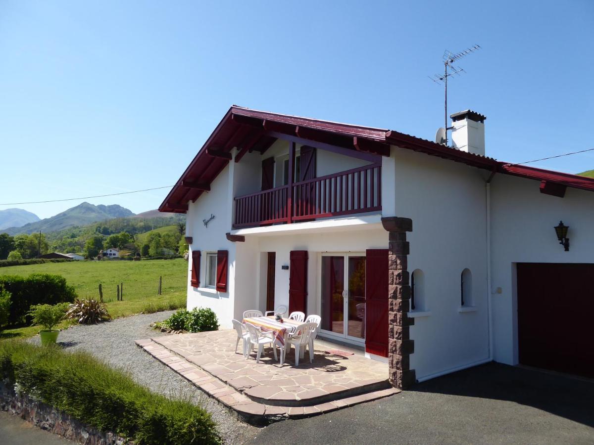 Gite Individuel Au Pays Basque A 1,5Km De St-Jean-Pied-De-Port 圣让皮耶德波尔 外观 照片
