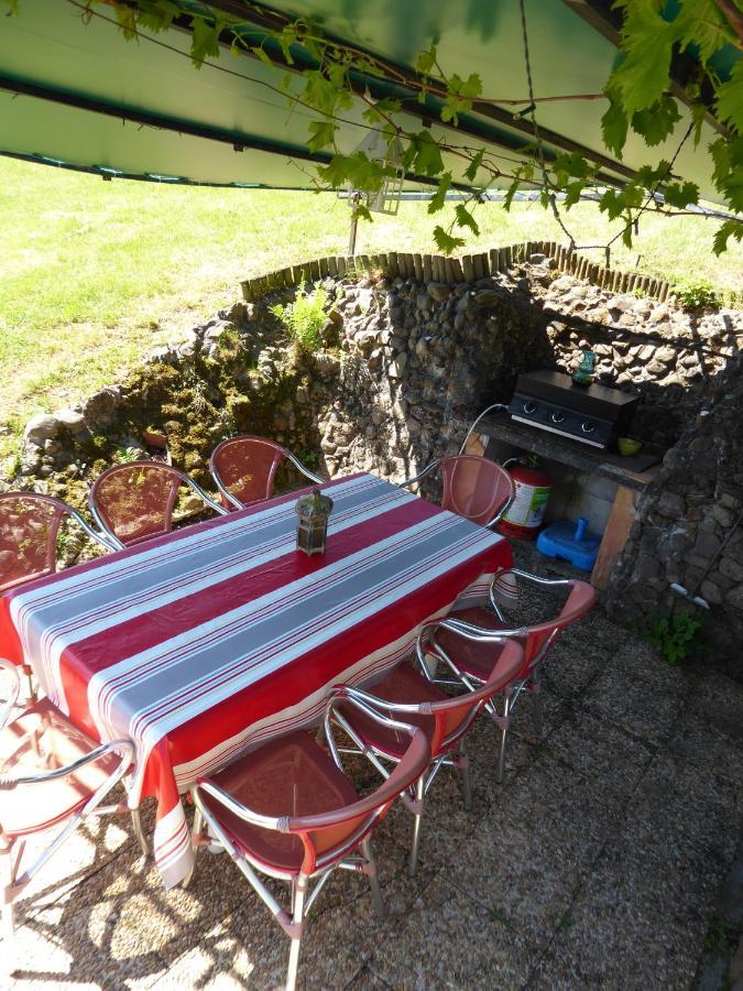 Gite Individuel Au Pays Basque A 1,5Km De St-Jean-Pied-De-Port 圣让皮耶德波尔 外观 照片